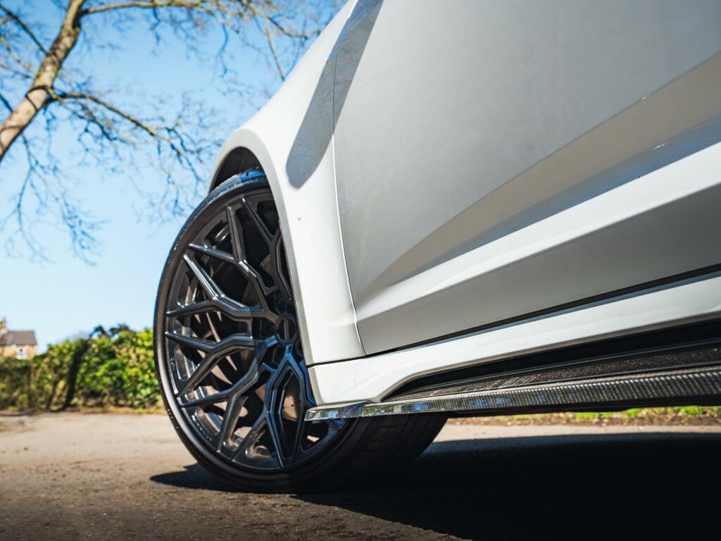 Audi RS6 Avant Avant Blue #82