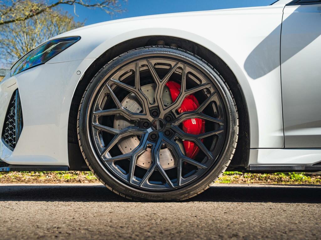 Audi RS6 Avant Avant Blue #49