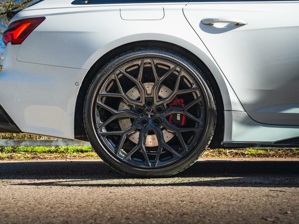 Audi RS6 Avant Avant Blue #47
