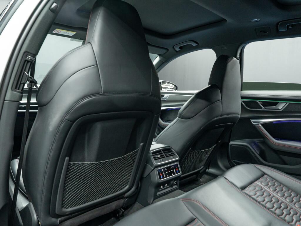 Audi RS6 Avant Avant Blue #66
