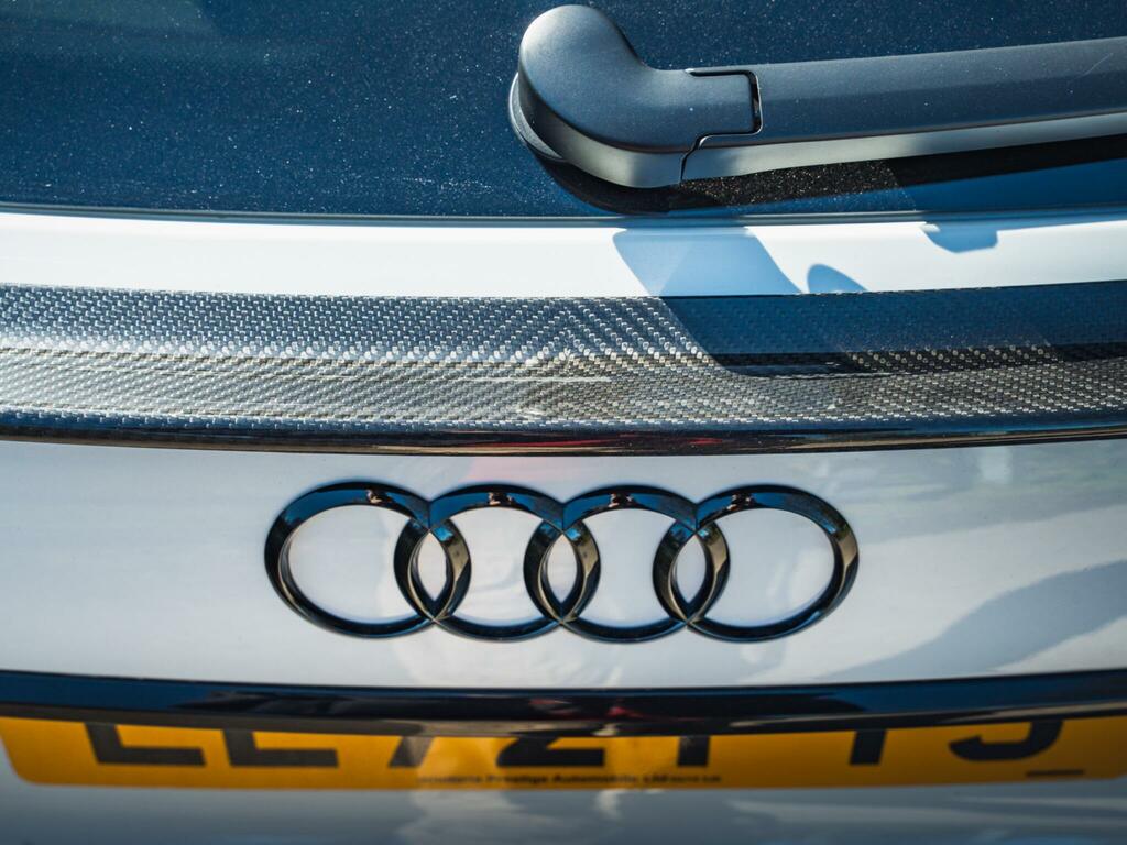 Audi RS6 Avant Avant Blue #65