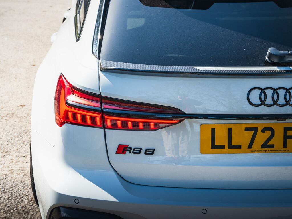 Audi RS6 Avant Avant Blue #15