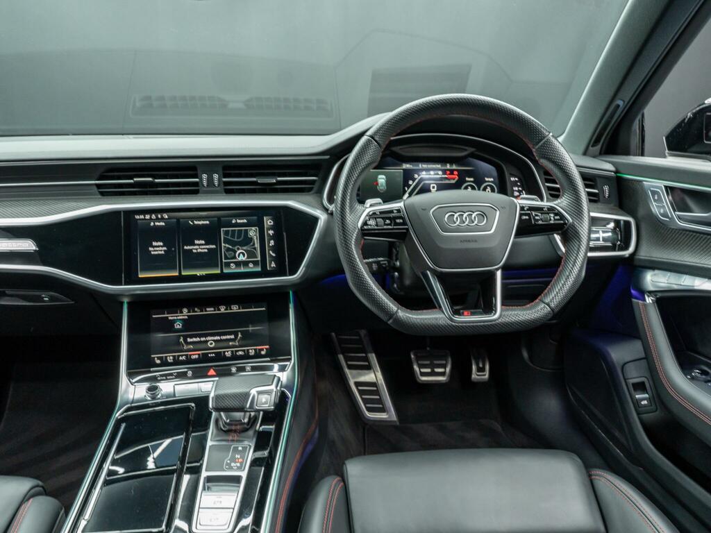 Audi RS6 Avant Avant Blue #67
