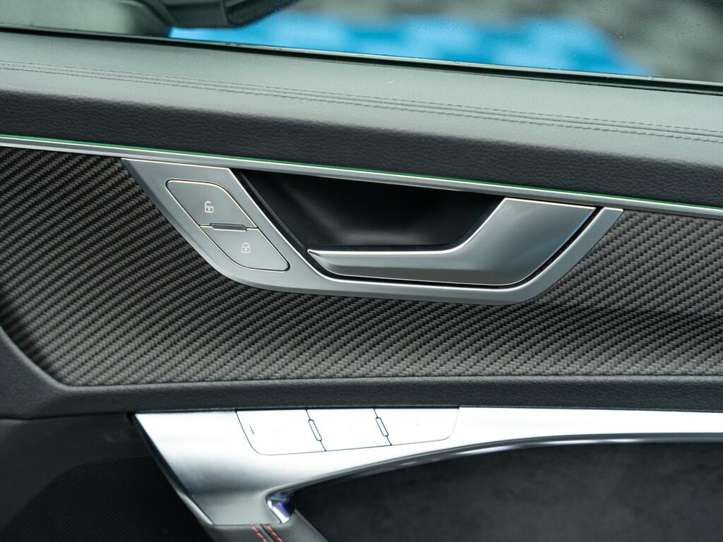Audi RS6 Avant Avant Blue #28