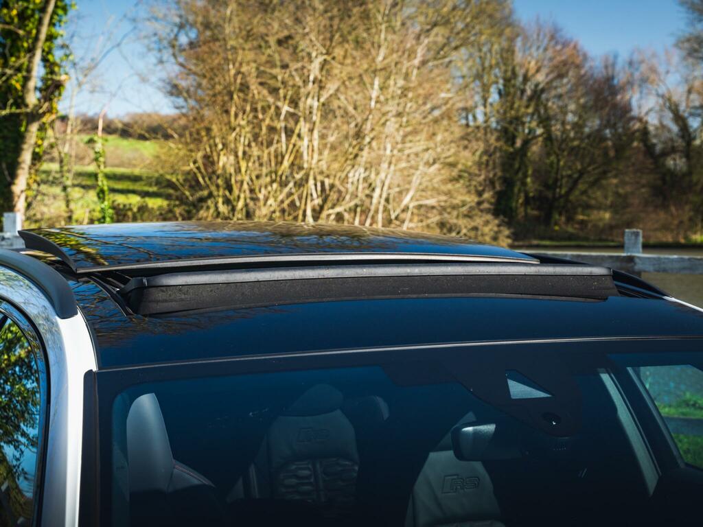 Audi RS6 Avant Avant Blue #55