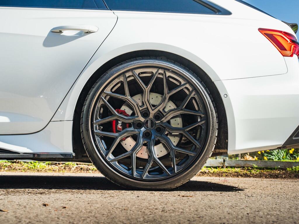 Audi RS6 Avant Avant Blue #50