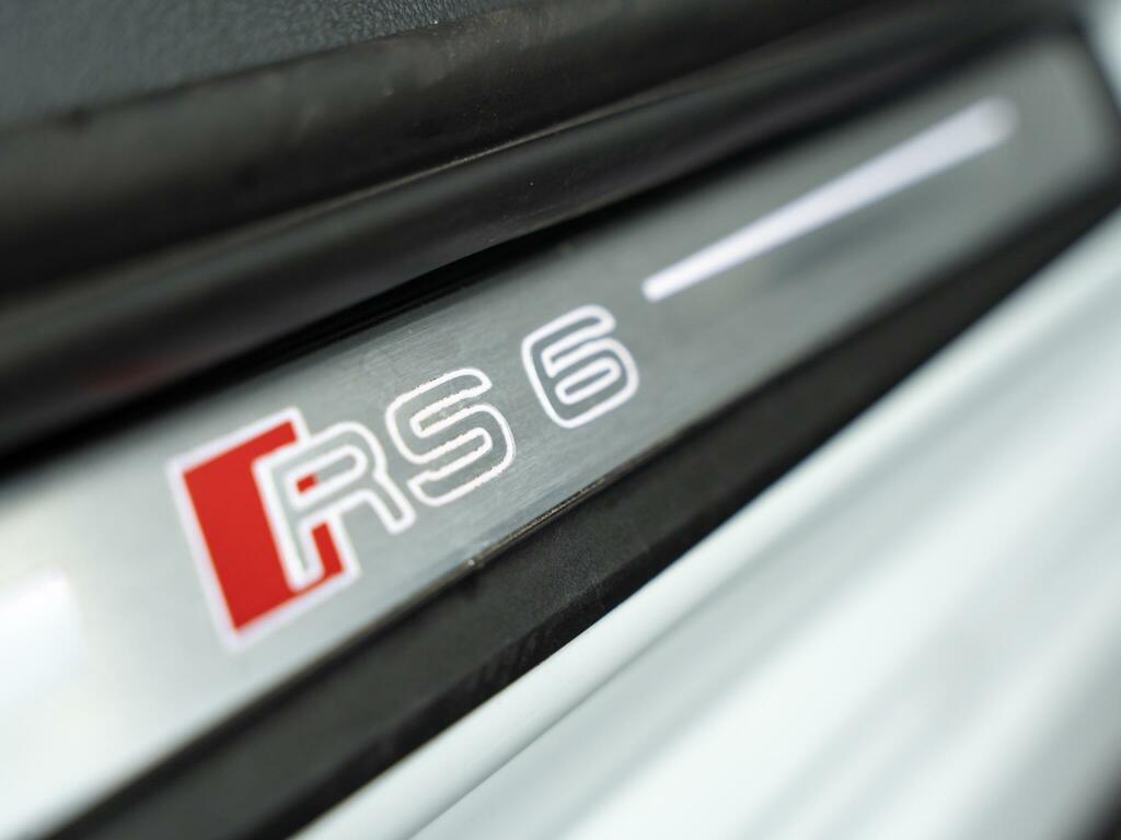 Audi RS6 Avant Avant Blue #61