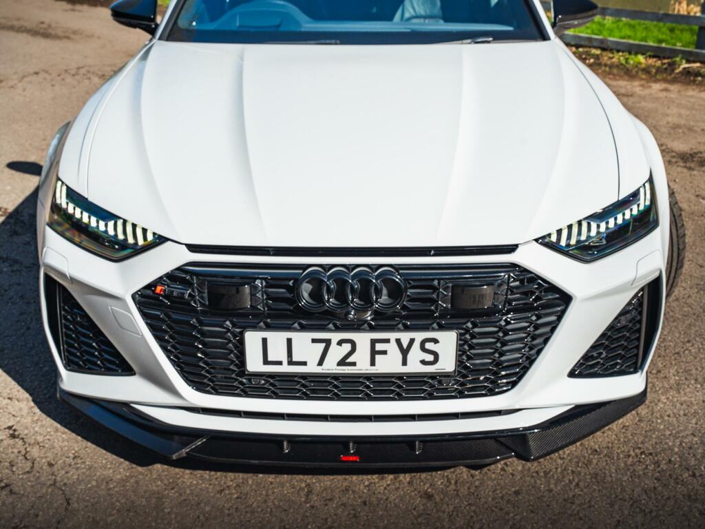 Audi RS6 Avant Avant Blue #23