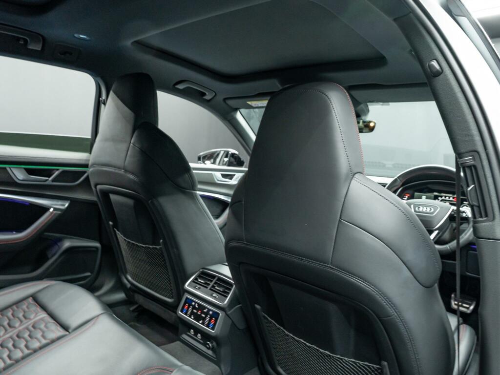Audi RS6 Avant Avant Blue #21