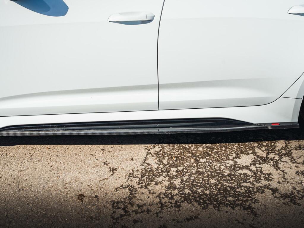 Audi RS6 Avant Avant Blue #24