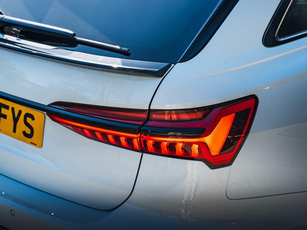 Audi RS6 Avant Avant Blue #60