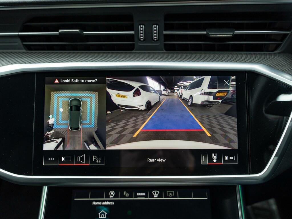 Audi RS6 Avant Rs 6 Tfsi Mhev Quattro Grey #53