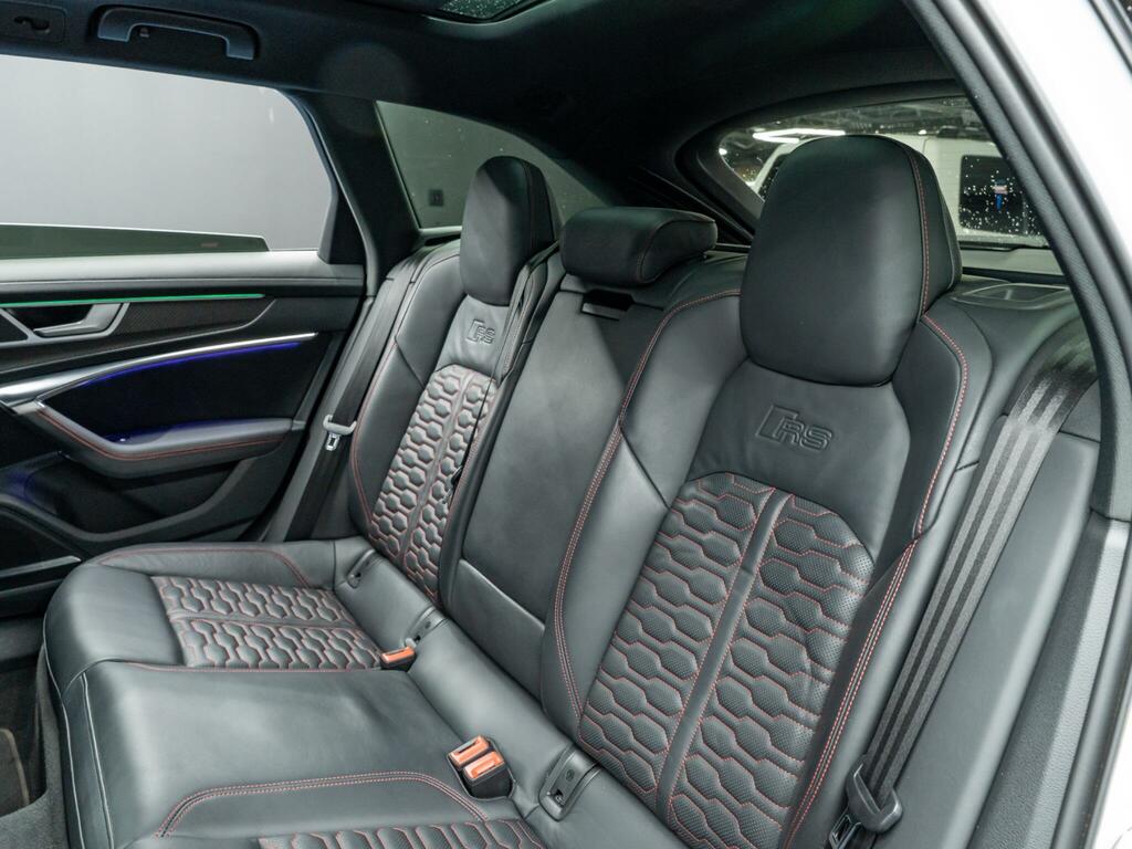 Audi RS6 Avant Avant Blue #22