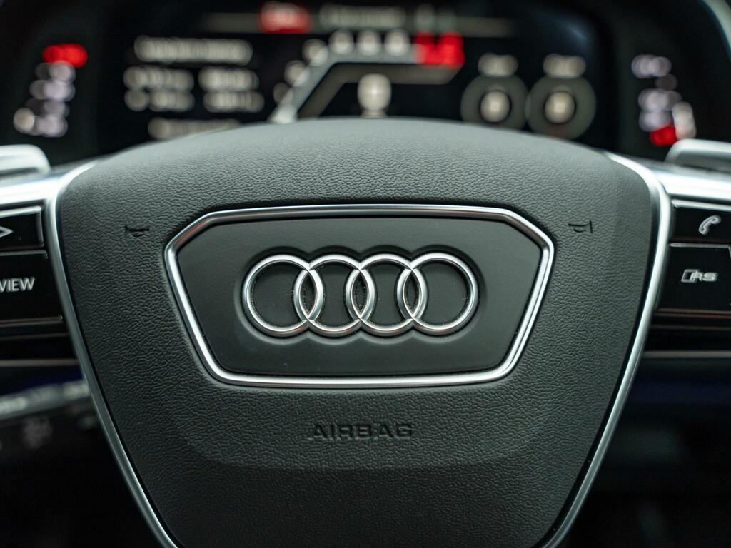 Audi RS6 Avant Avant Blue #35