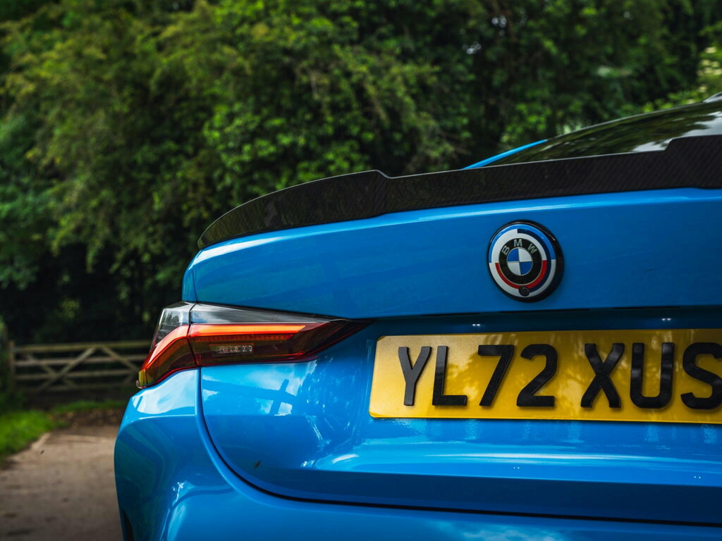 BMW M4 M4 Xdrive Competition M Step M Carbon #23