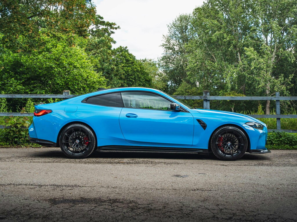 BMW M4 M4 Xdrive Competition M Step M Carbon #9