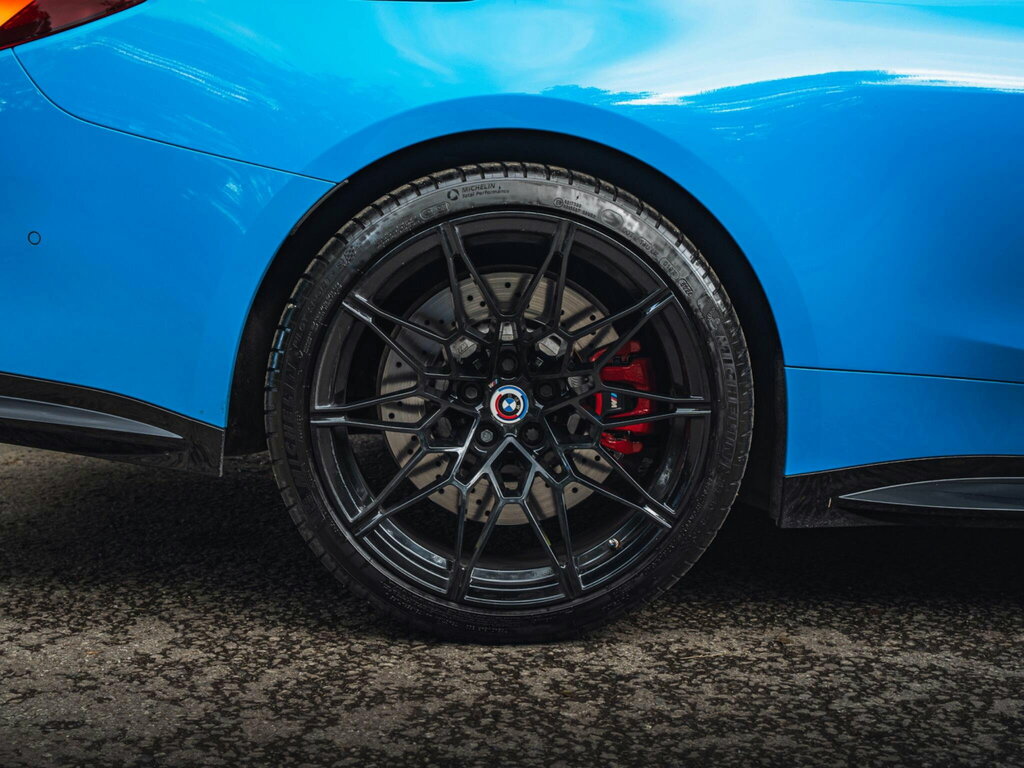 BMW M4 M4 Xdrive Competition M Step M Carbon #13
