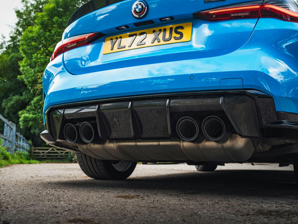 BMW M4 M4 Xdrive Competition M Step M Carbon #7
