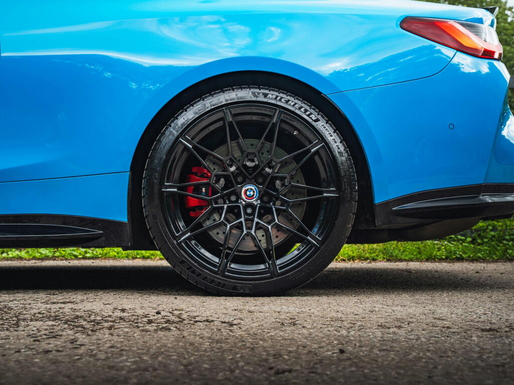 BMW M4 M4 Xdrive Competition M Step M Carbon #15