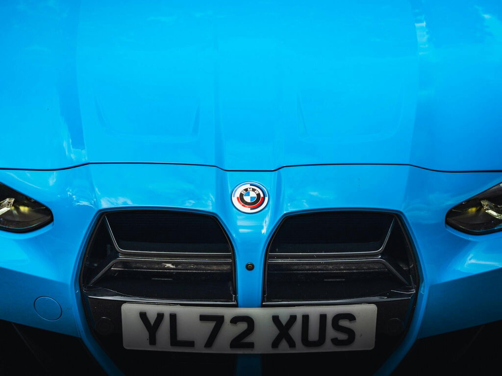 BMW M4 M4 Xdrive Competition M Step M Carbon #21