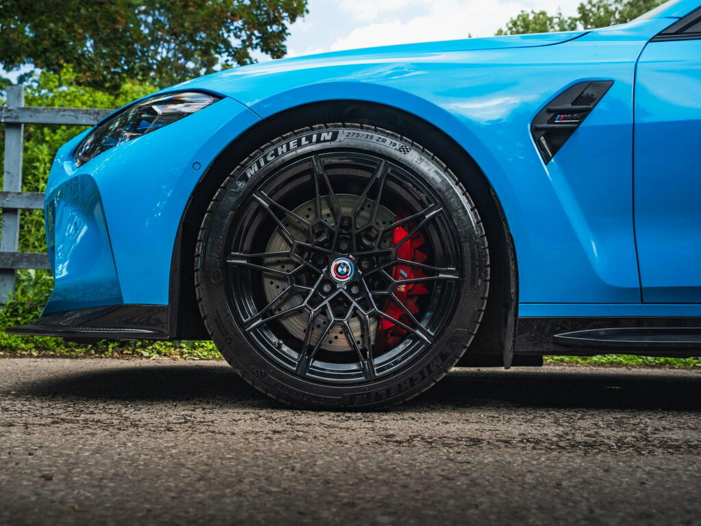 BMW M4 M4 Xdrive Competition M Step M Carbon #14