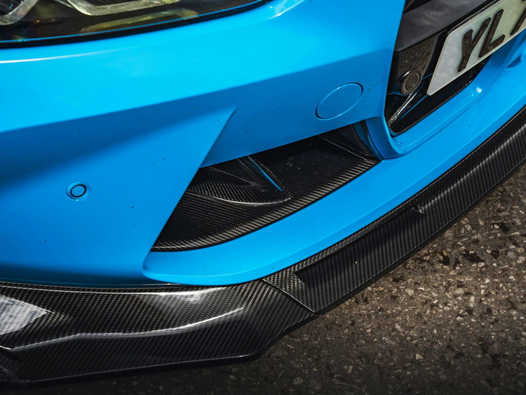 BMW M4 M4 Xdrive Competition M Step M Carbon #19
