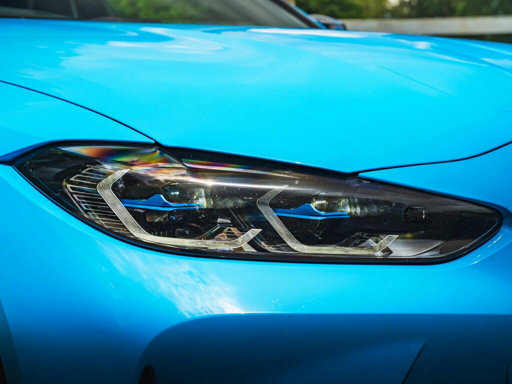 BMW M4 M4 Xdrive Competition M Step M Carbon #18