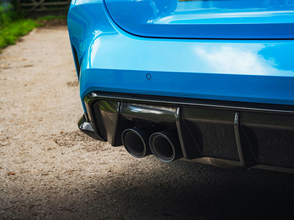 BMW M4 M4 Xdrive Competition M Step M Carbon #24