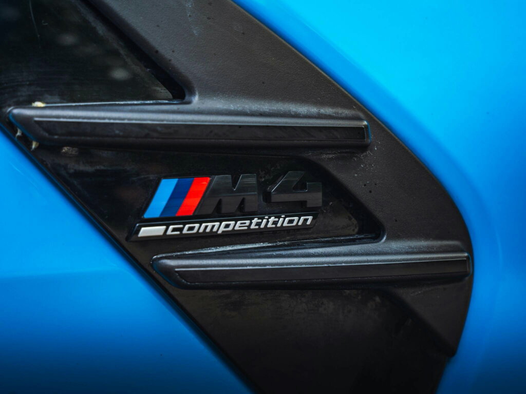 BMW M4 M4 Xdrive Competition M Step M Carbon #27