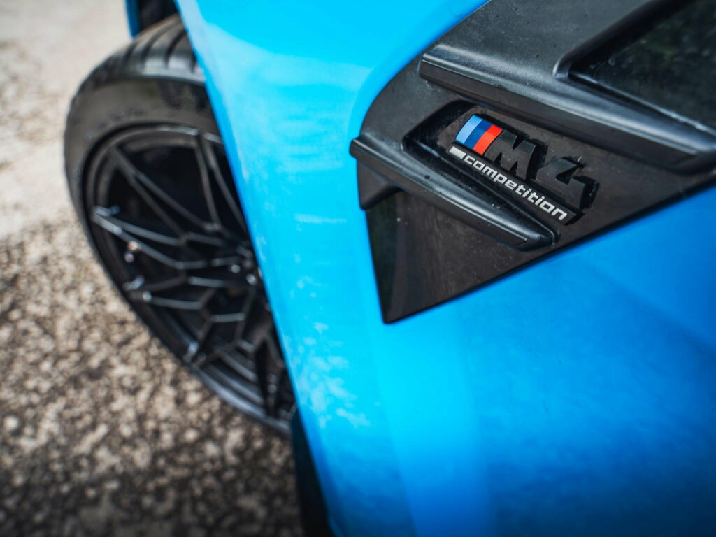 BMW M4 M4 Xdrive Competition M Step M Carbon #29