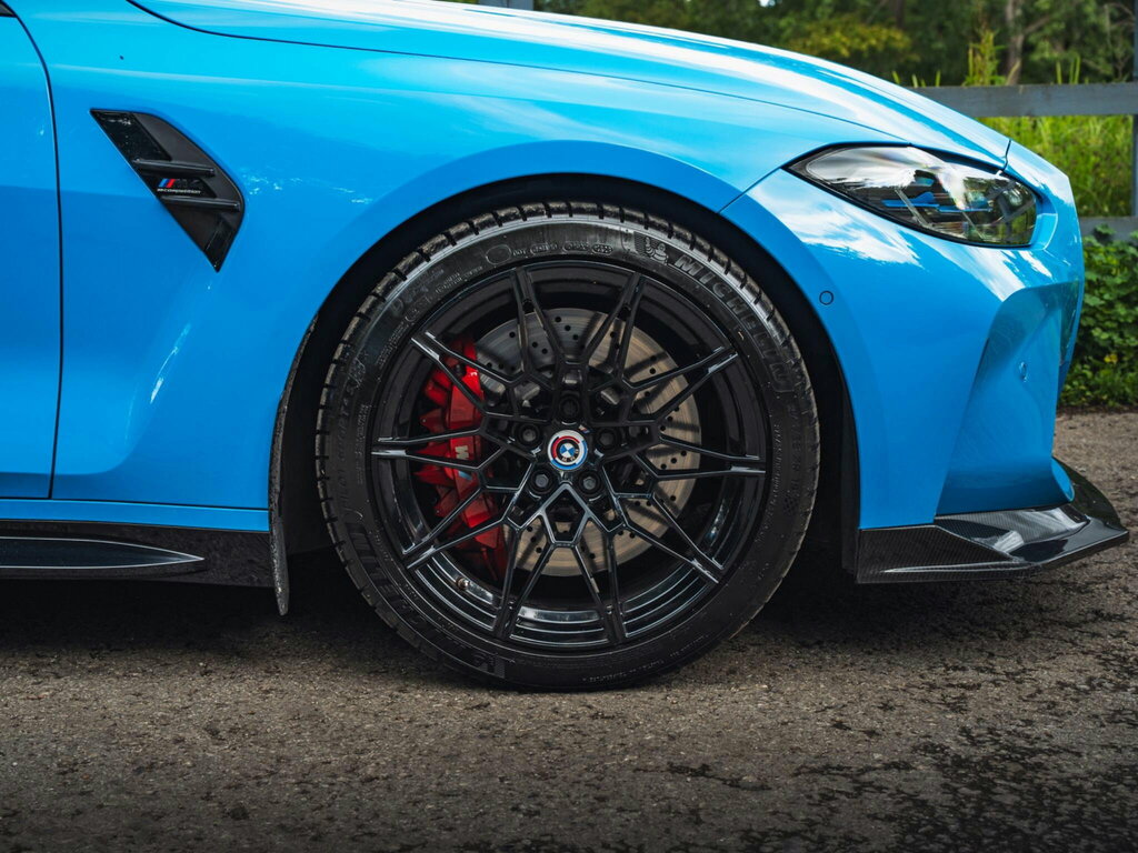 BMW M4 M4 Xdrive Competition M Step M Carbon #12