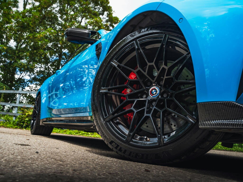 BMW M4 M4 Xdrive Competition M Step M Carbon #11