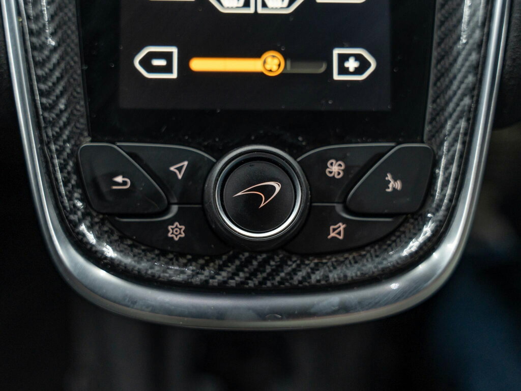 McLaren 600LT V8 Ssg Silver #21