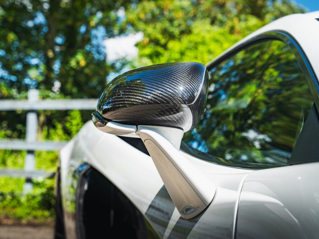 McLaren 600LT V8 Ssg Silver #35
