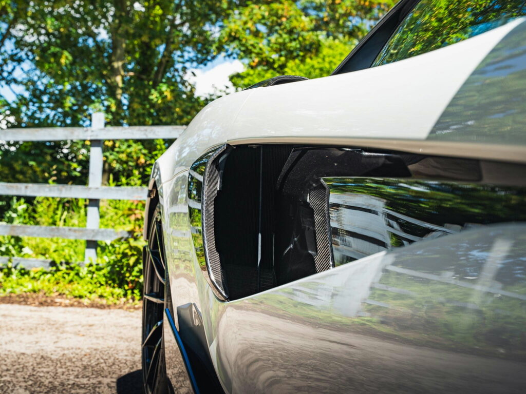 McLaren 600LT V8 Ssg Silver #41