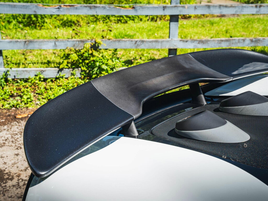 McLaren 600LT V8 Ssg Silver #47