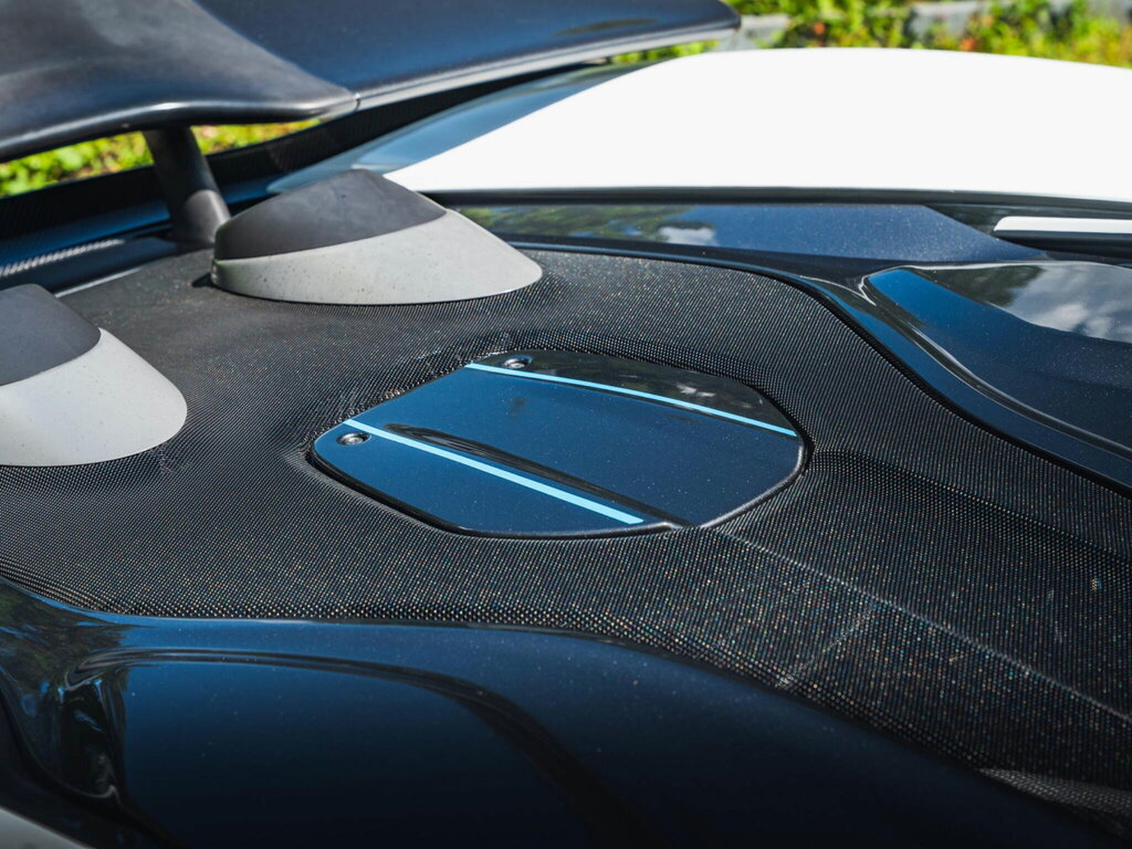 McLaren 600LT V8 Ssg Silver #46