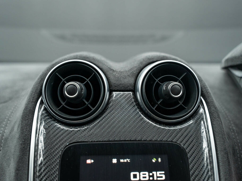 McLaren 600LT V8 Ssg Silver #58