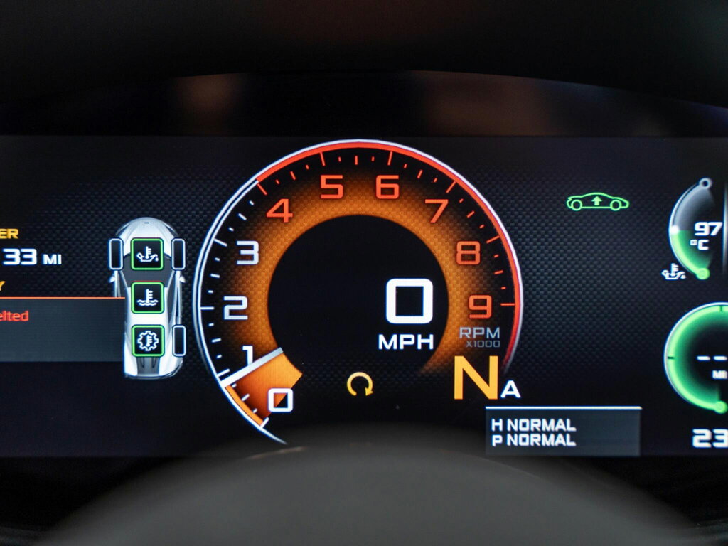 McLaren 600LT V8 Ssg Silver #33