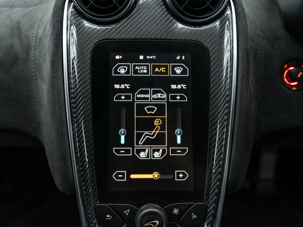 McLaren 600LT V8 Ssg Silver #54
