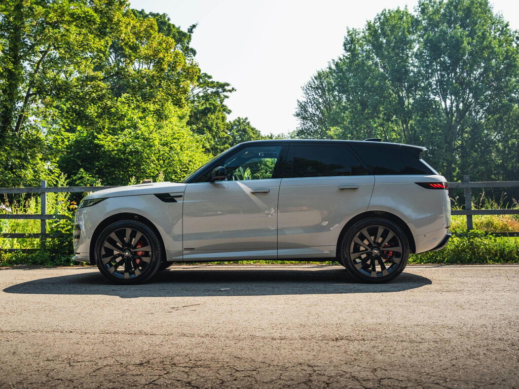Land Rover Range Rover Sport 3.0 D300 Mhev 4Wd Euro 6 Ss PF23ZSU Grey #5