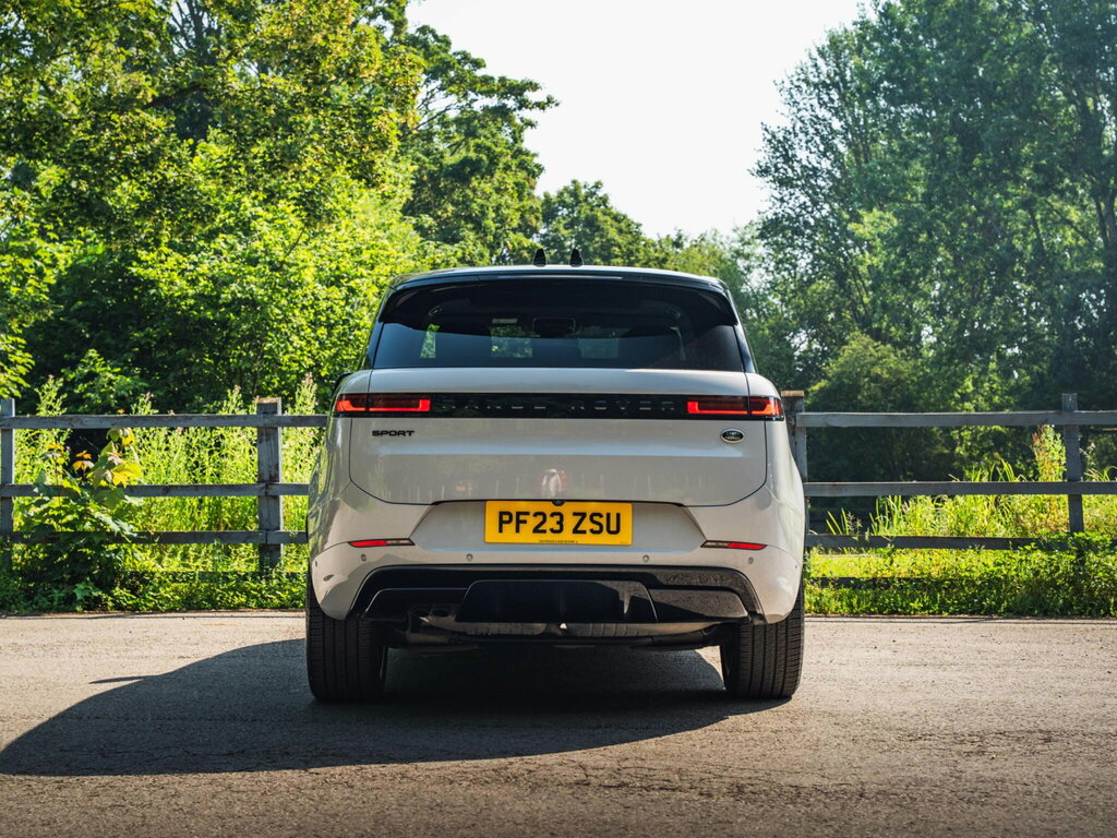 Land Rover Range Rover Sport 3.0 D300 Mhev 4Wd Euro 6 Ss PF23ZSU Grey #6