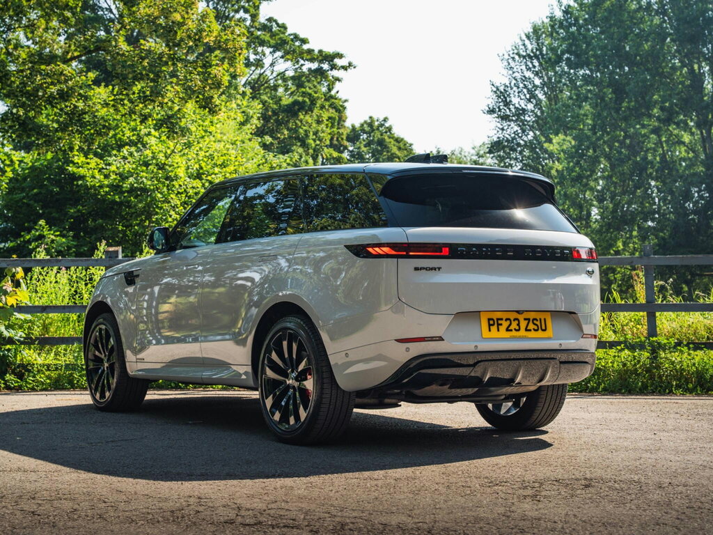 Land Rover Range Rover Sport 3.0 D300 Mhev 4Wd Euro 6 Ss PF23ZSU Grey #4