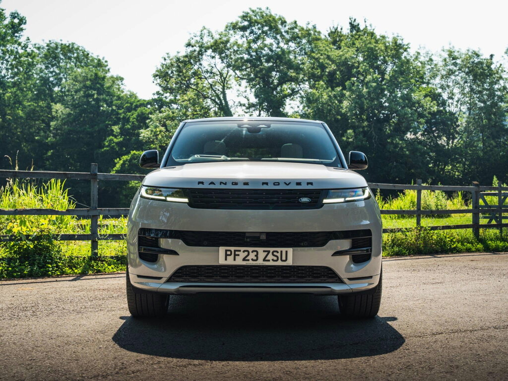 Land Rover Range Rover Sport 3.0 D300 Mhev 4Wd Euro 6 Ss PF23ZSU Grey #2