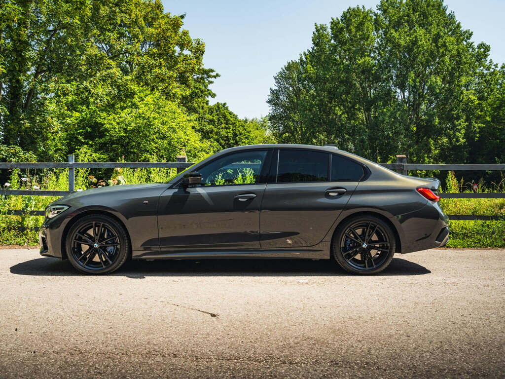 BMW 3 Series 3.0 M340i Xdrive Euro 6 Ss MA20APF Grey #6