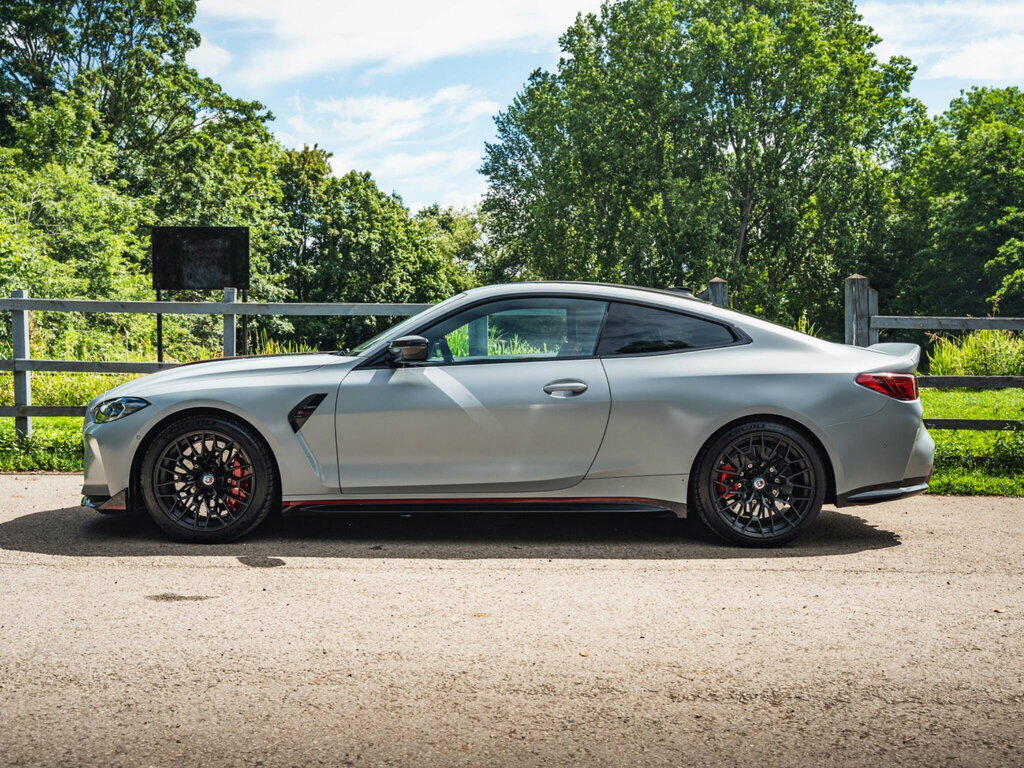 BMW M4 3.0 Biturbo Csl Steptronic Euro 6 Ss Grey #6