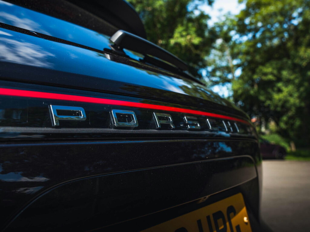 Porsche Cayenne 2018 4.0T V8 Turbo Suv Tiptronics 4Wd E Black #38