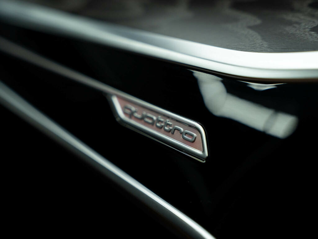 Audi RS6 Avant Rs 6 Avant Vorsprung 600 Ps Tiptronic Blue #63