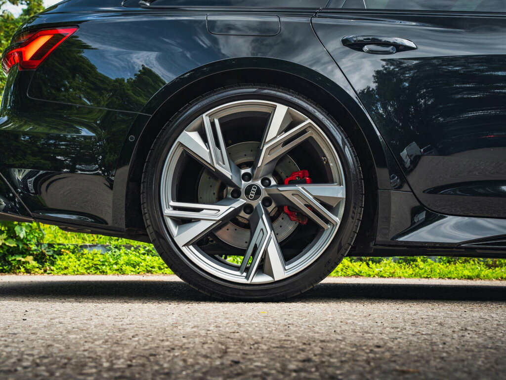 Audi RS6 Avant Rs 6 Avant Vorsprung 600 Ps Tiptronic Blue #46
