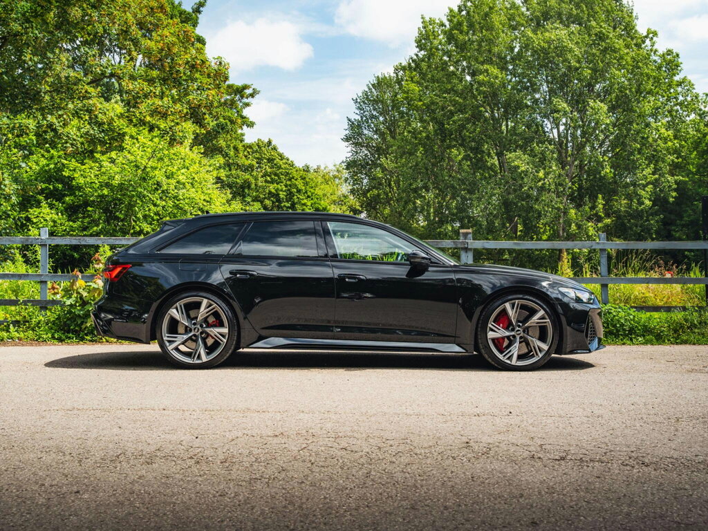 Audi RS6 Avant Rs 6 Avant Vorsprung 600 Ps Tiptronic Blue #8